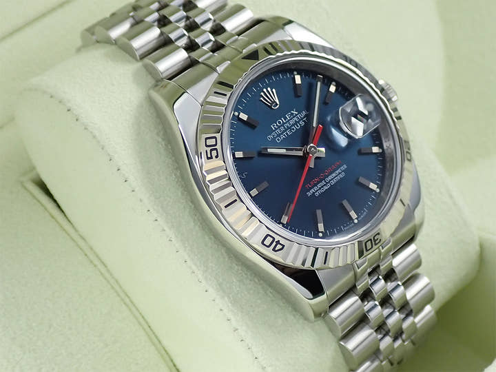 Rolex Datejust Turn-O-Graph <Warranty, Box, etc.>