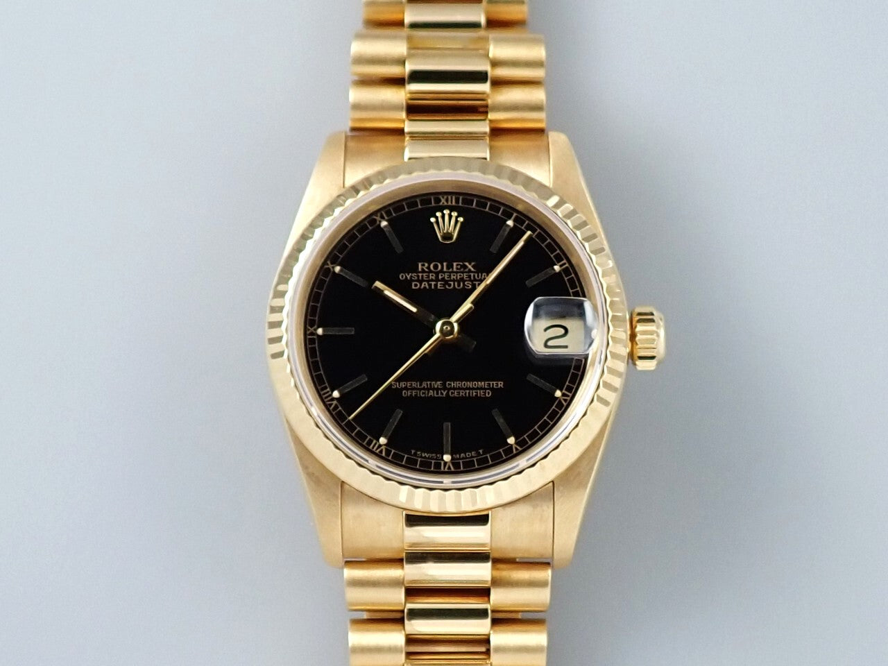 Rolex Datejust &lt;Box and Others&gt;