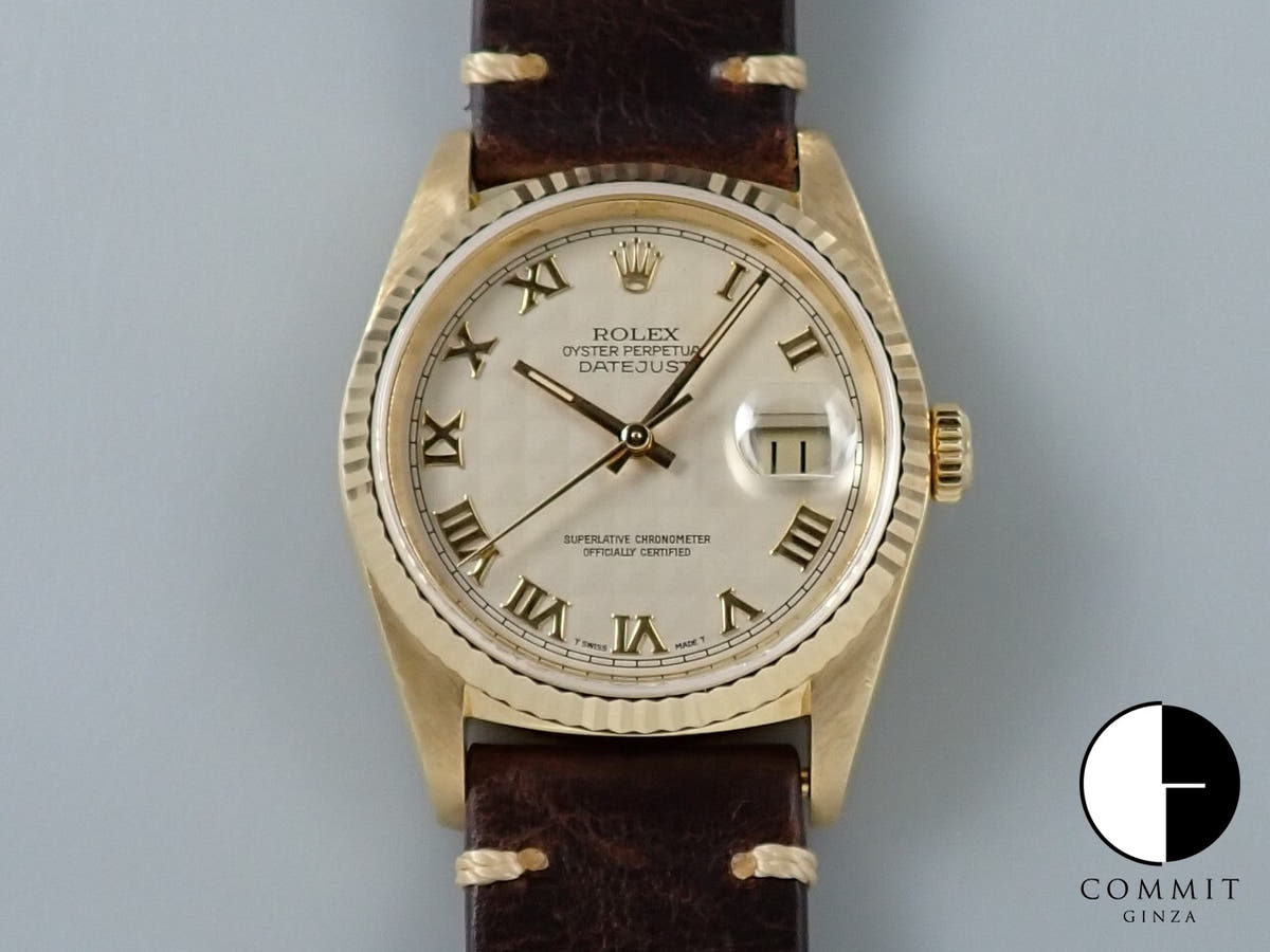 Rolex Datejust 36