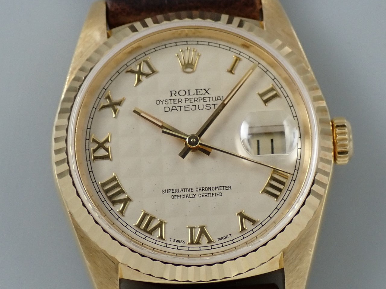 Rolex Datejust 36