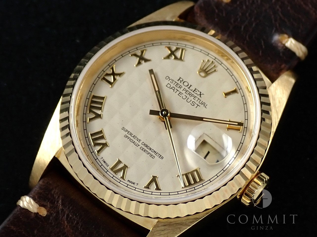 Rolex Datejust 36