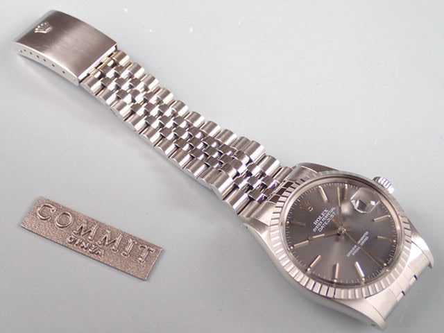 Rolex Datejust R Ref.16030