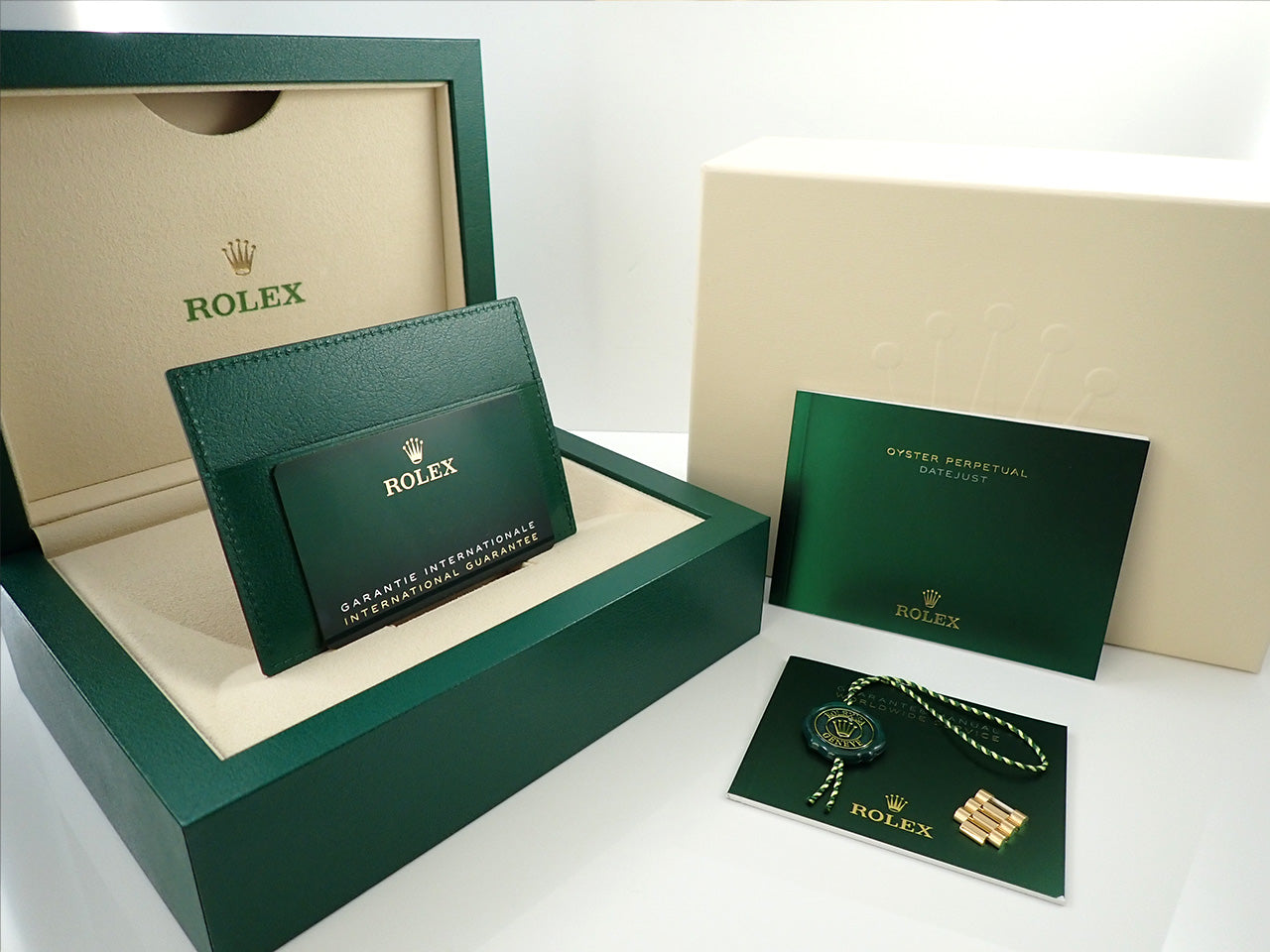 Rolex Datejust 31 &lt;Warranty, Box, etc.&gt;