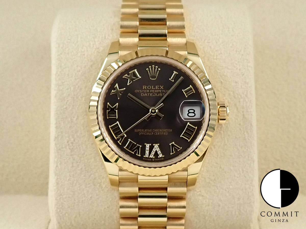 Rolex Datejust 31 &lt;Warranty, Box, etc.&gt;