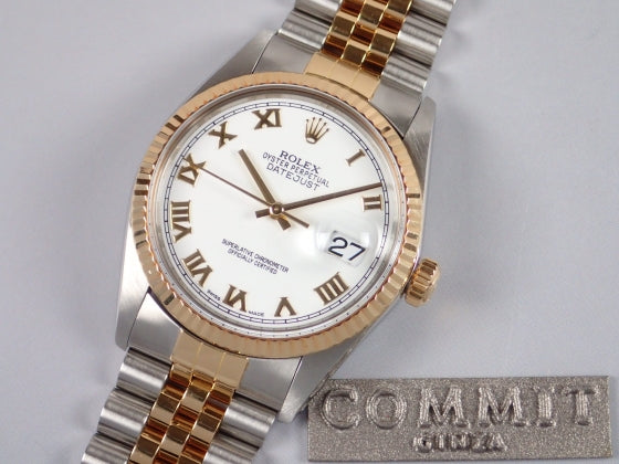 Rolex Datejust R serial number Ref.16013