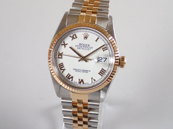 Rolex Datejust R serial number Ref.16013