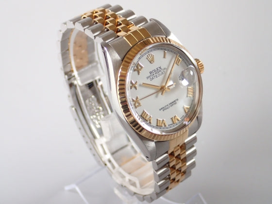 Rolex Datejust R serial number Ref.16013