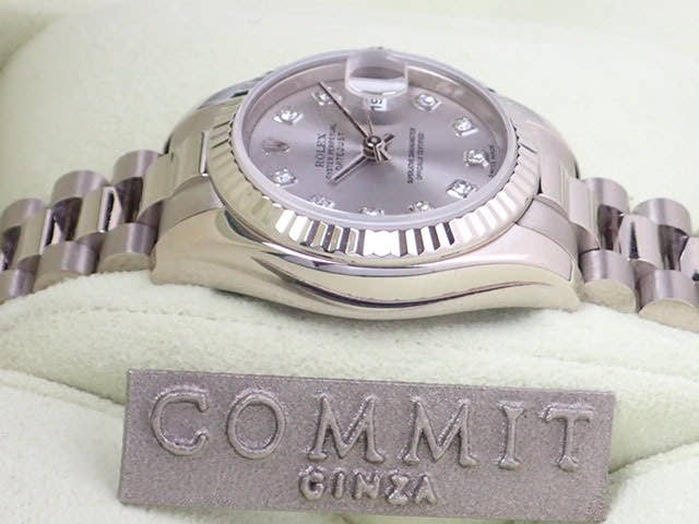 ロレックス デイトジャスト Ref.179179Ｇ シルバー文字盤 中古 datejust-40 ジュビリーブレスレット