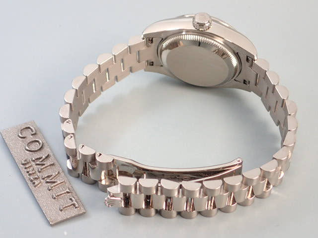 ロレックス デイトジャスト Ref.179179Ｇ シルバー文字盤 中古 datejust-40 ジュビリーブレスレット