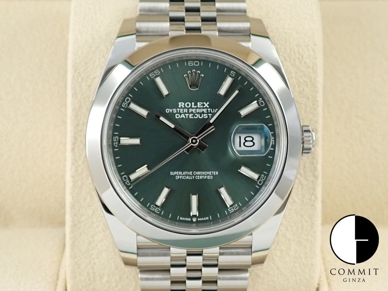 Rolex Datejust 41 &lt;Warranty, Box, etc.&gt;