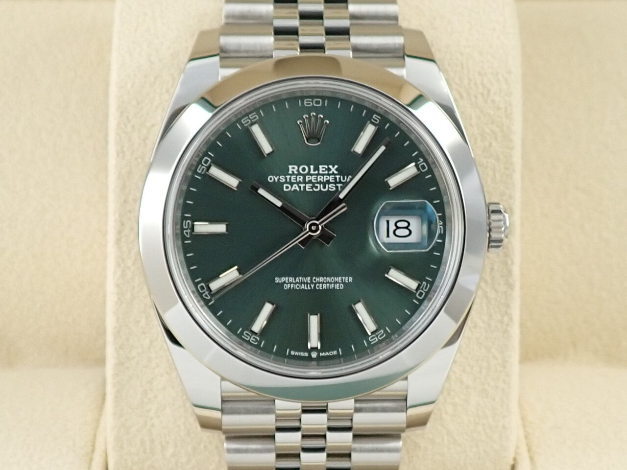 Rolex Datejust 41 &lt;Warranty, Box, etc.&gt;