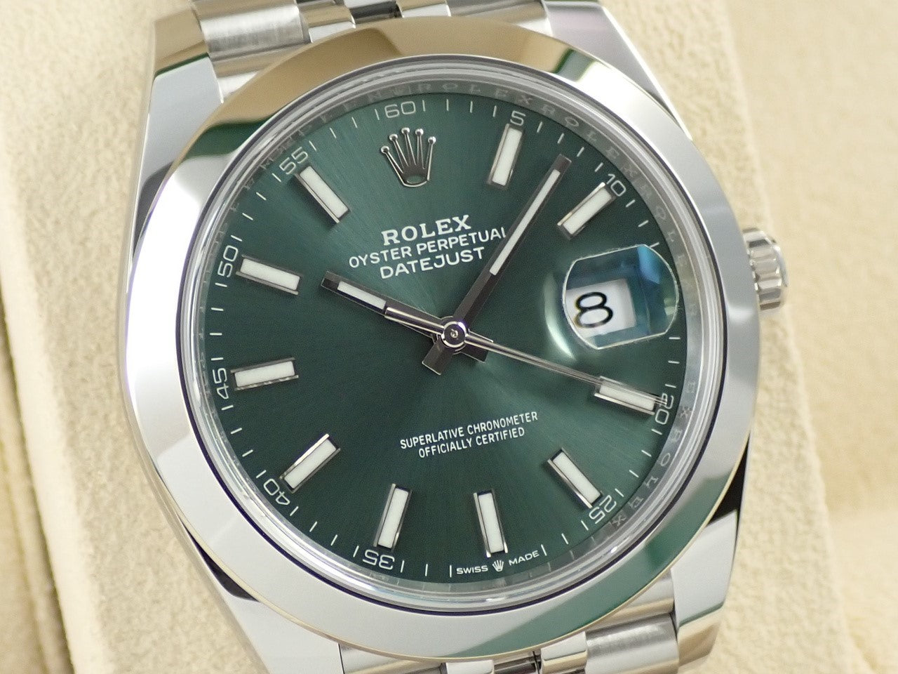 Rolex Datejust 41 &lt;Warranty, Box, etc.&gt;