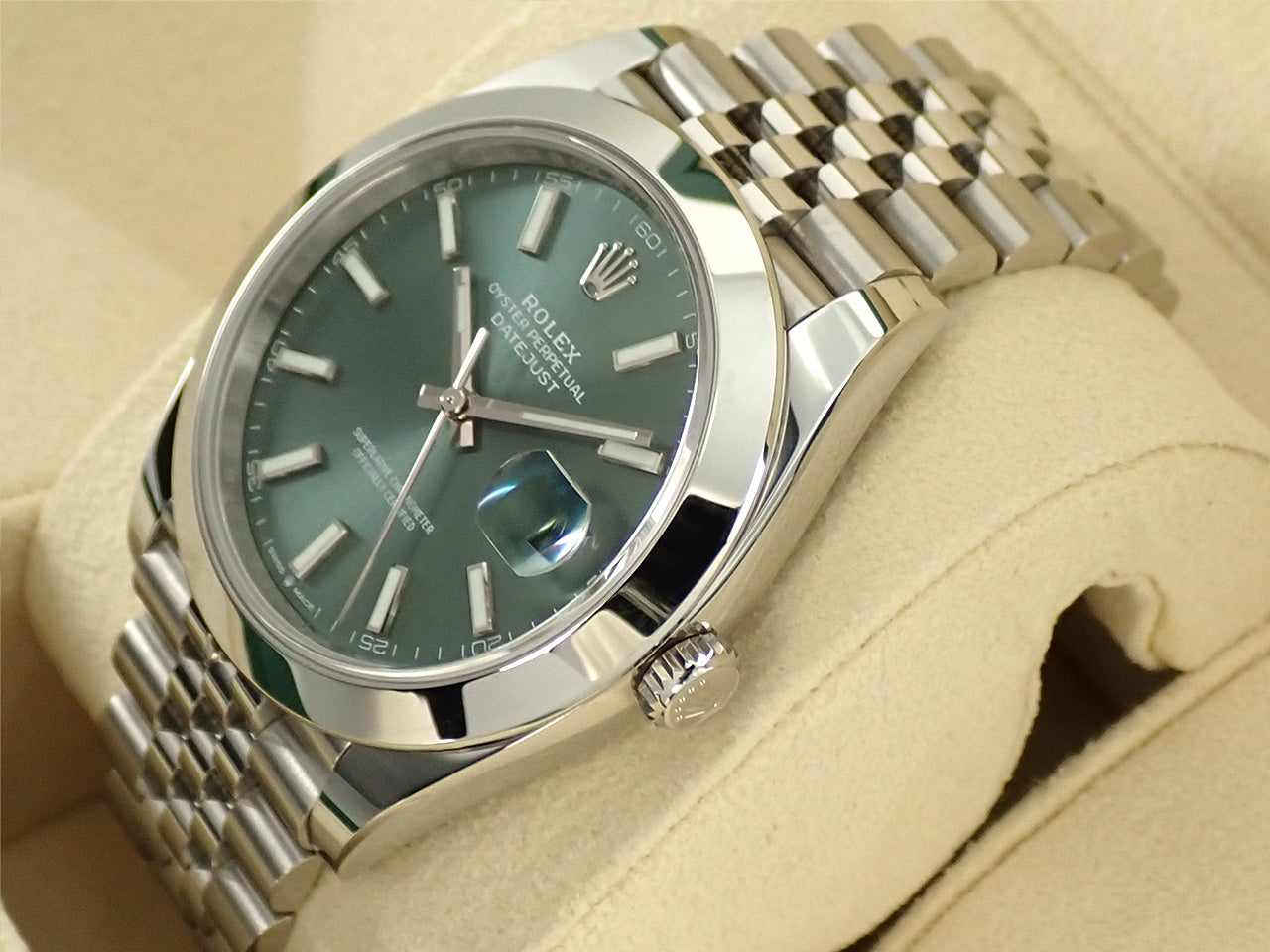 Rolex Datejust 41 &lt;Warranty, Box, etc.&gt;