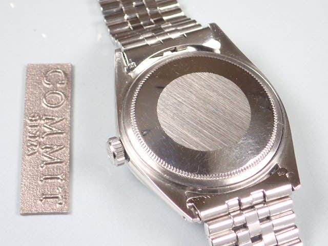 Rolex Datejust Ref.1603 Black Dial Used datejust-42
