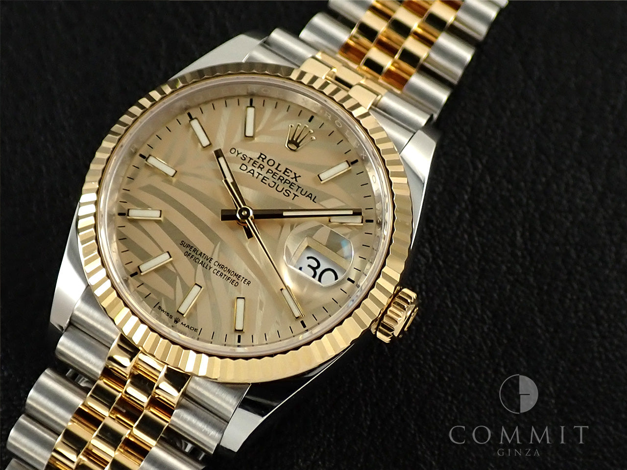 Rolex Datejust 36 &lt;Warranty, Box, etc.&gt;