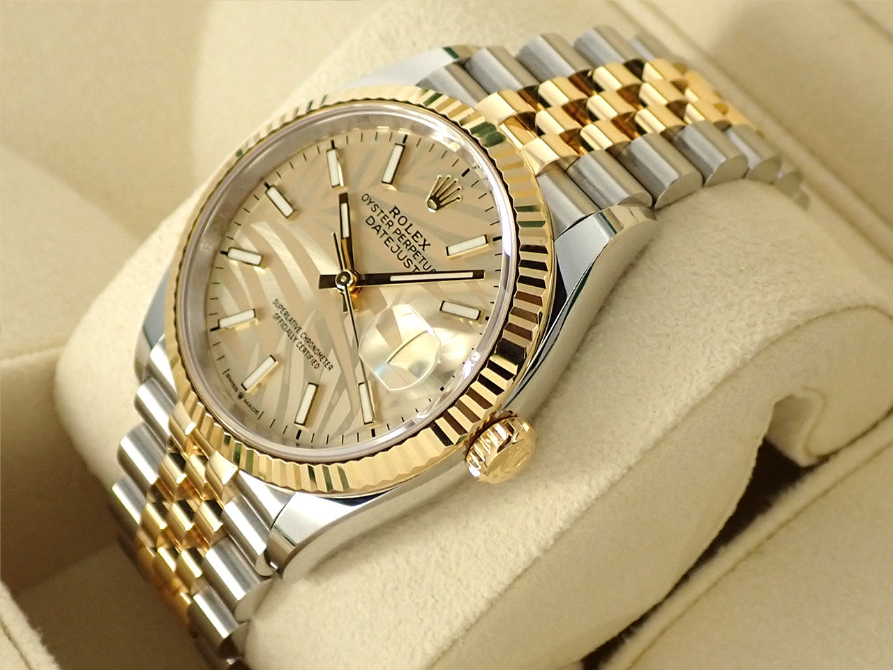 Rolex Datejust 36 &lt;Warranty, Box, etc.&gt;