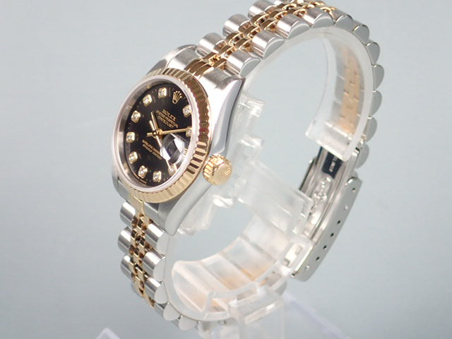 Rolex Datejust Ladies Ref.69173G