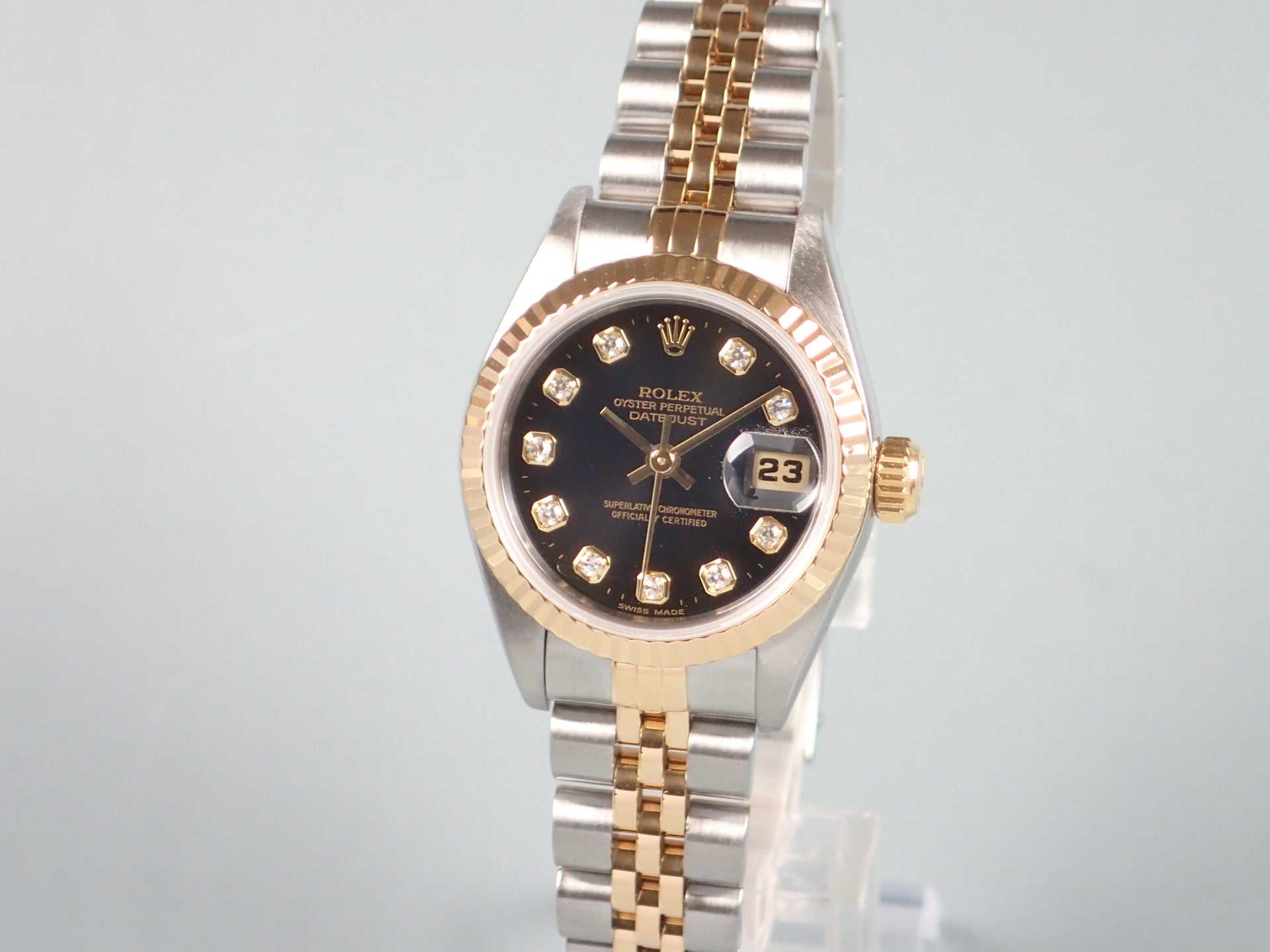 Rolex Datejust Ladies Ref.69173G