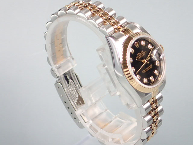 Rolex Datejust Ladies Ref.69173G