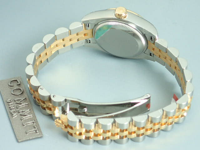 ロレックス デイトジャスト Ref.179173G シルバー文字盤 美品 datejust-50 ジュビリーブレスレット