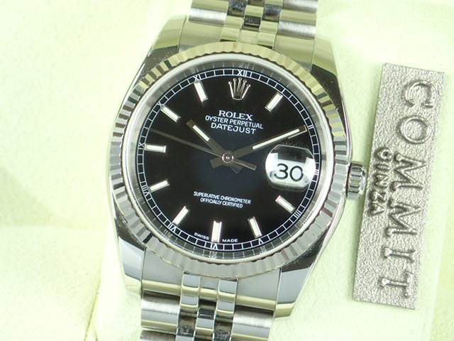 Rolex Datejust D