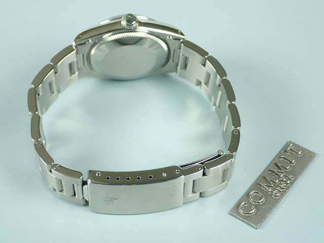 ロレックス デイトジャスト Ref.68240 グレー タペストリー文字盤 中古 datejust-57