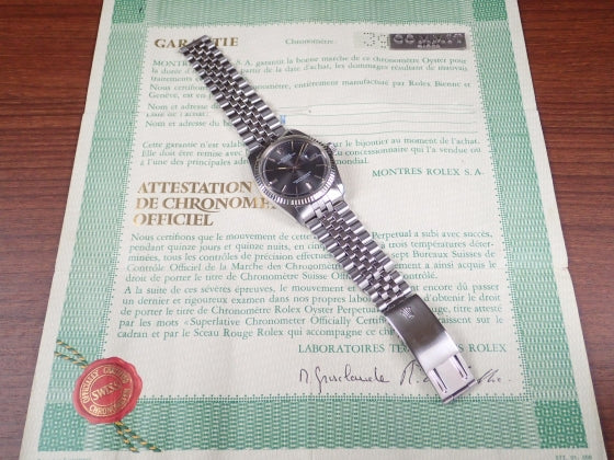 Rolex Datejust Ref.1601