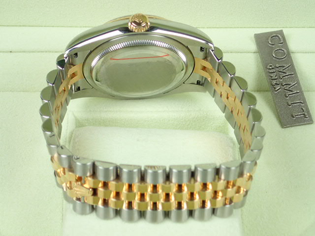 Rolex Datejust Computer 10P Diamond Dial