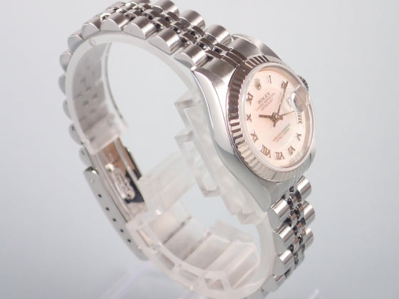 Rolex Datejust Ladies F Series Ref.79174NRD