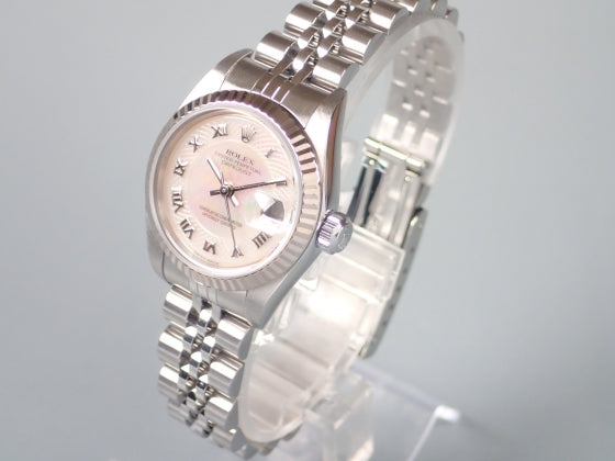 Rolex Datejust Ladies F Series Ref.79174NRD