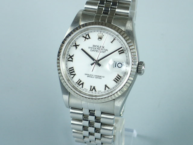 Rolex Datejust F Ref.16234