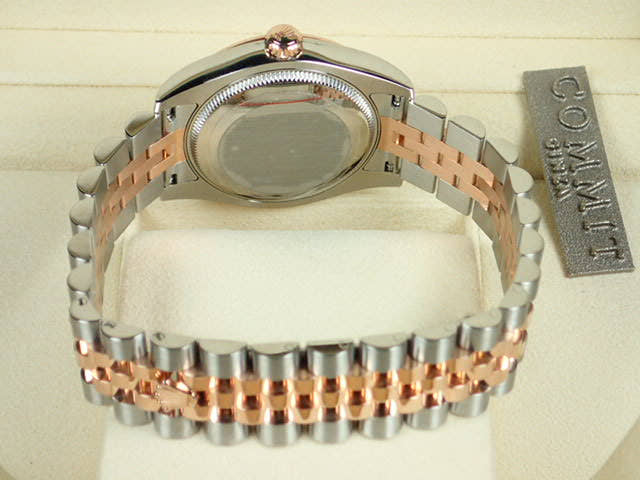 ロレックス デイトジャスト Ref.178271 シルバー文字盤 中古 datejust-78 ジュビリーブレスレット