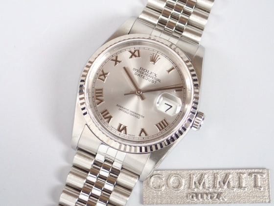 Rolex Datejust F Ref.16234