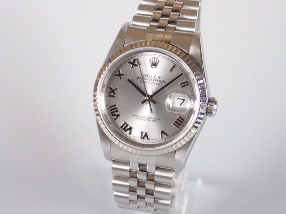 Rolex Datejust F Ref.16234