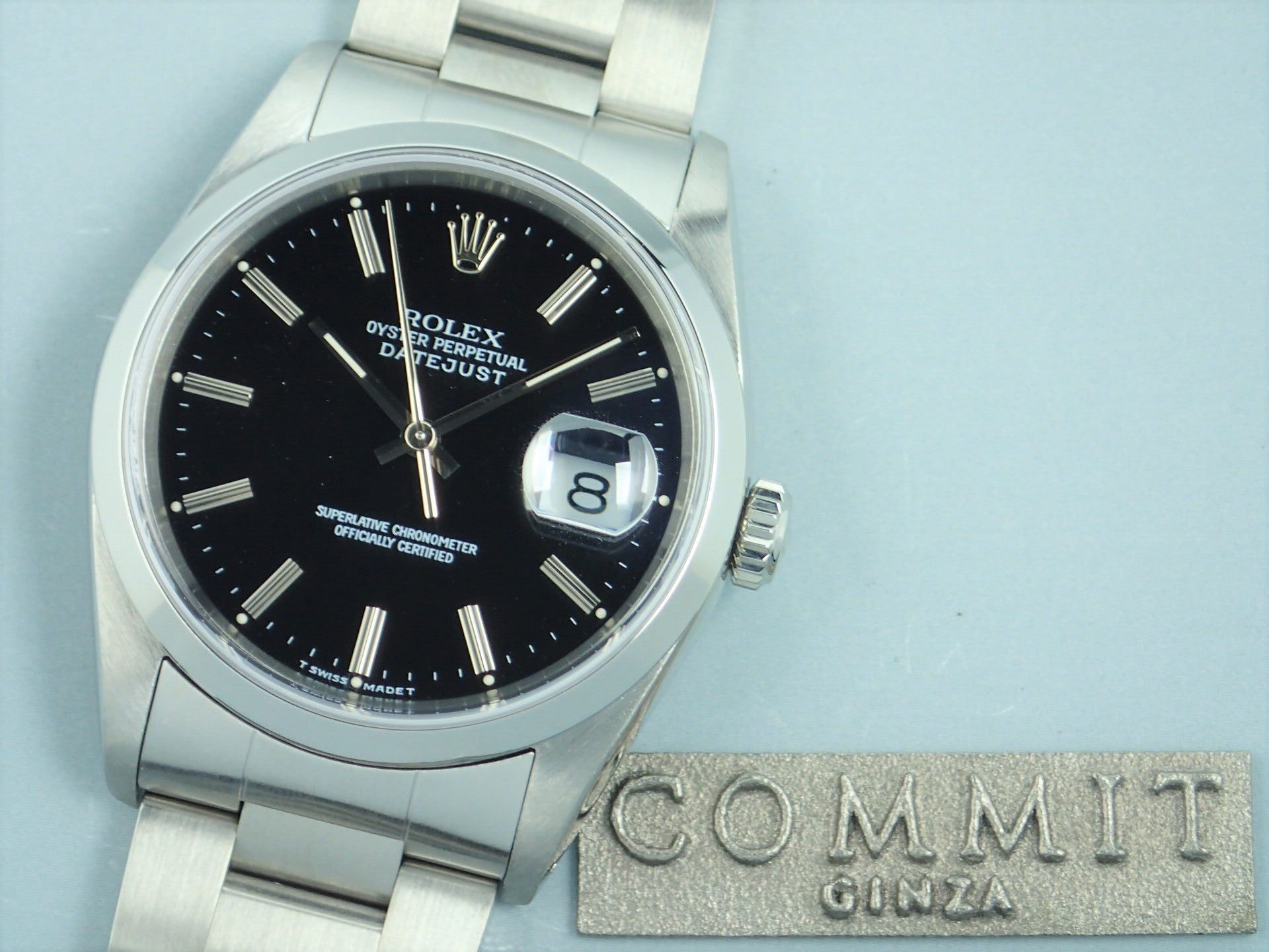 Rolex Datejust S Ref.16200