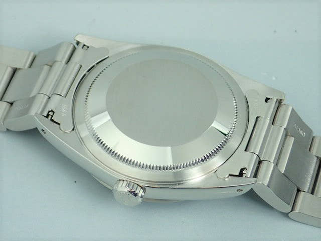ロレックス デイトジャスト Ref.16200 ブラック バーインデックス文字盤 中古 datejust-87