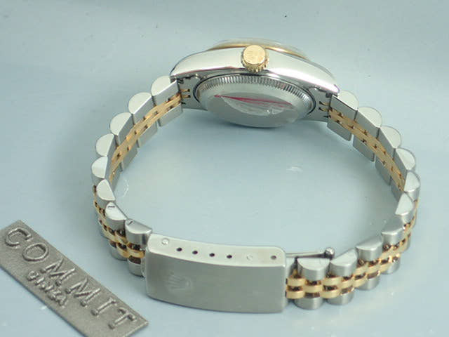 ロレックス デイトジャスト Ref.69173G ブルーグラデーション文字盤 中古 datejust-88 ジュビリーブレスレット