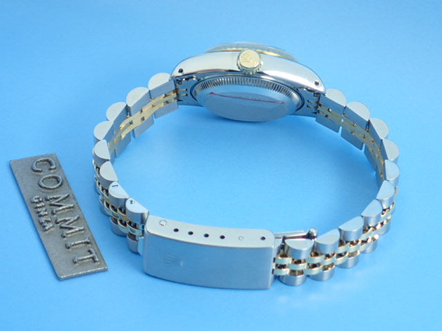 Rolex Datejust Computer 10P Diamond Ladies Ref.69173G