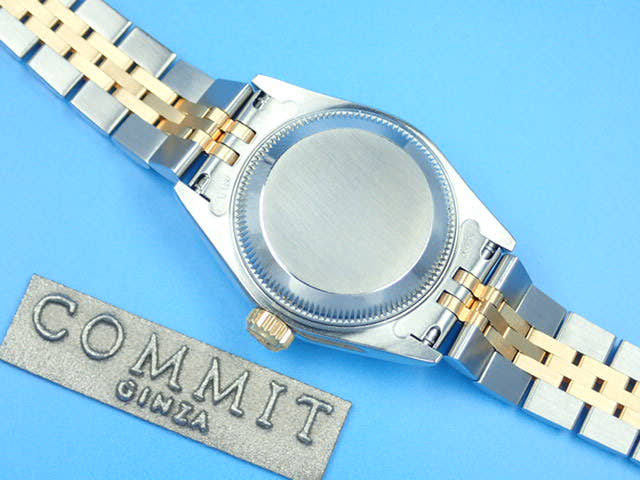 ロレックス デイトジャスト Ref.69173G ブルーグラデーション文字盤 中古 datejust-97 ジュビリーブレスレット