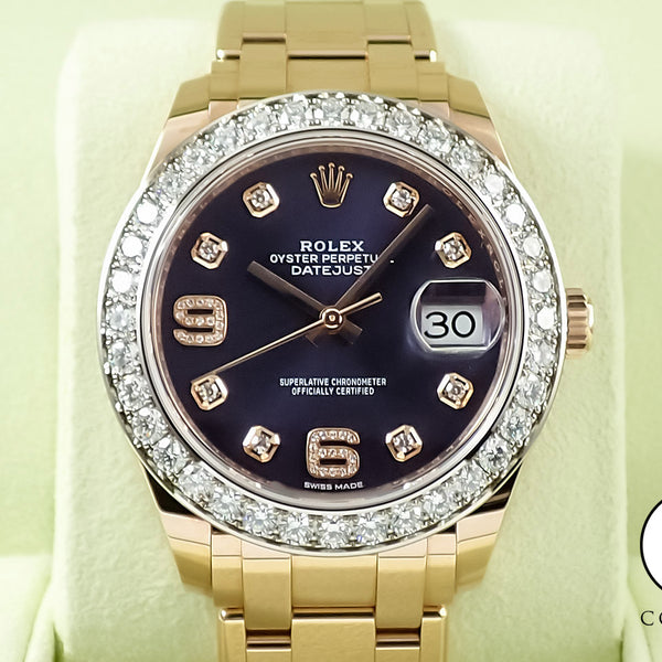 みちょん 楽天市場】ロレックス ROLEX デイトジャスト パールマスター39