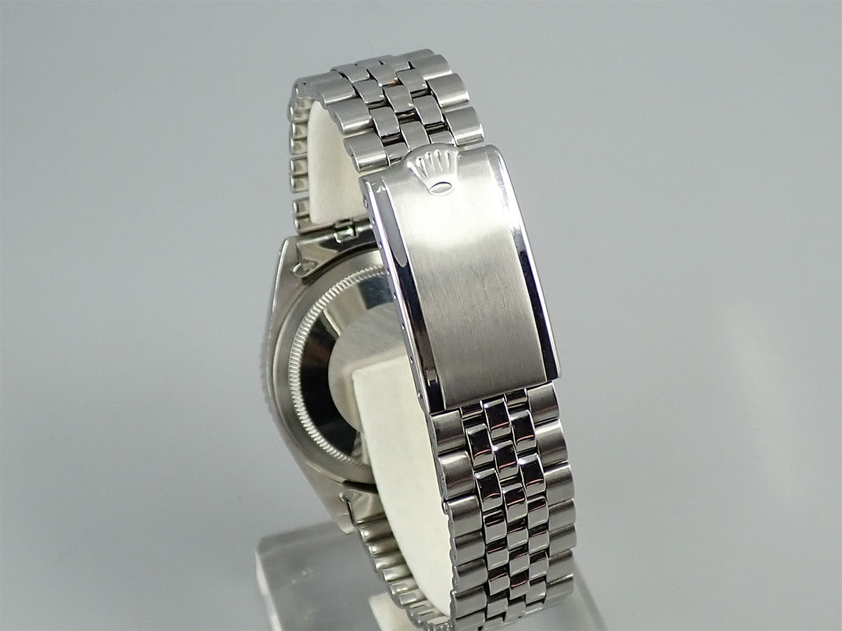 ロレックス デイトジャスト サンダーバード Ref.1625/4 グレー文字盤 中古 57171R3W