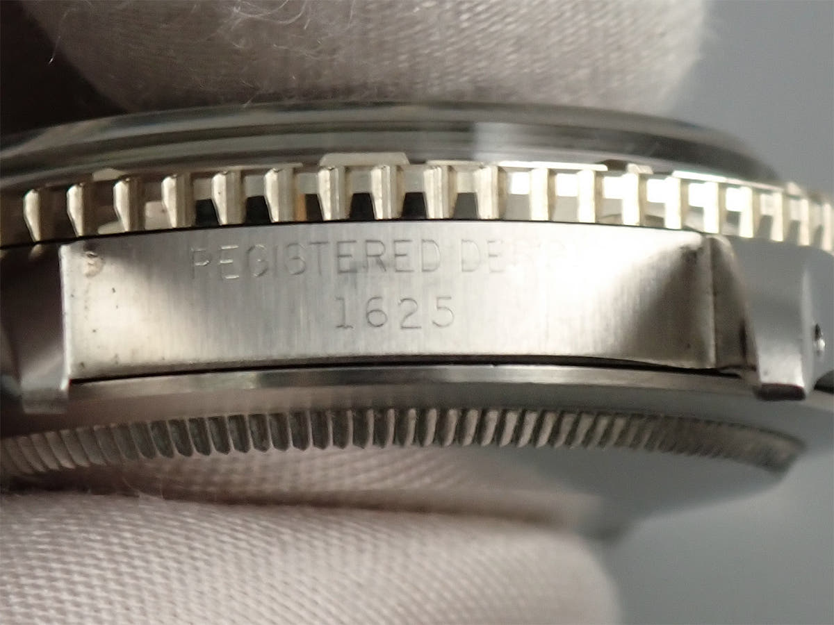 ロレックス デイトジャスト サンダーバード Ref.1625/4 グレー文字盤 中古 57171R3W