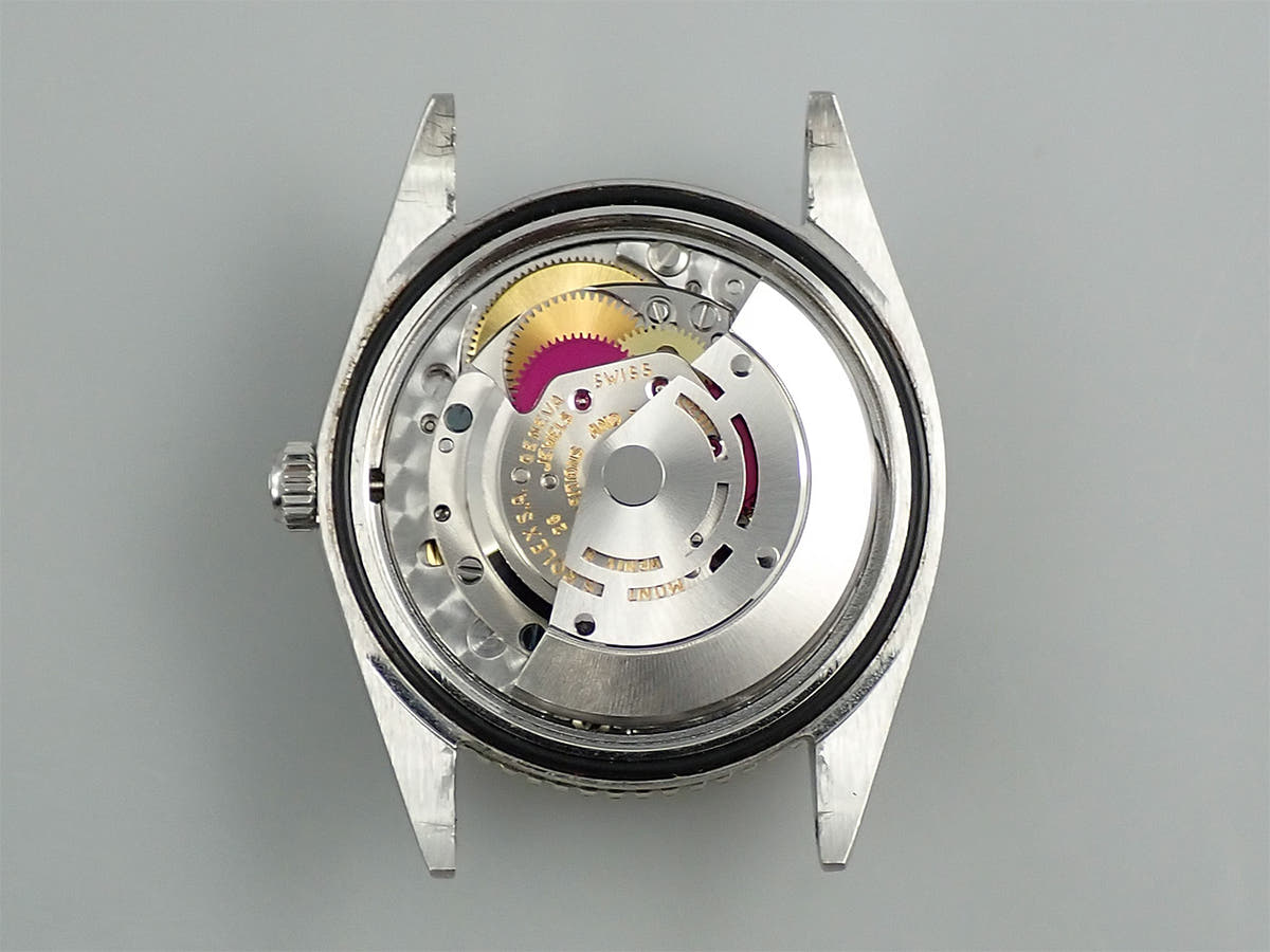 ロレックス デイトジャスト サンダーバード Ref.1625/4 グレー文字盤 中古 57171R3W