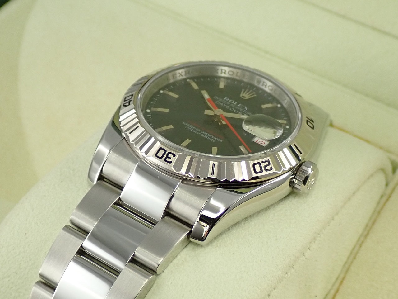 Rolex Datejust Turn-O-Graph &lt;Warranty, Box, etc.&gt;