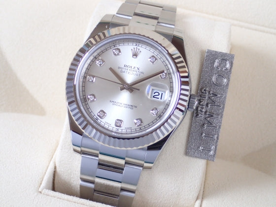 Rolex Datejust II Random Ref.116334G