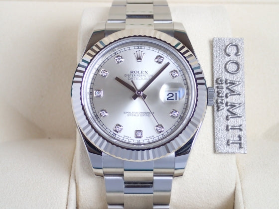 Rolex Datejust II Random Ref.116334G