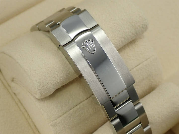 ロレックス デイトジャスト31 Ref.278240 ステンレススチール ブルー文字盤