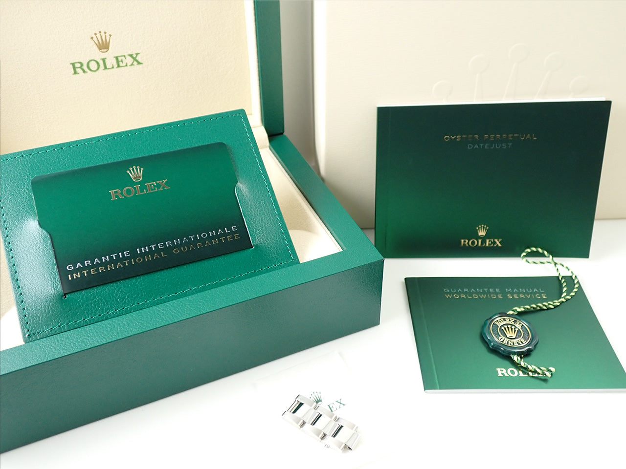 Rolex Datejust 31 &lt;Warranty, Box, etc.&gt;