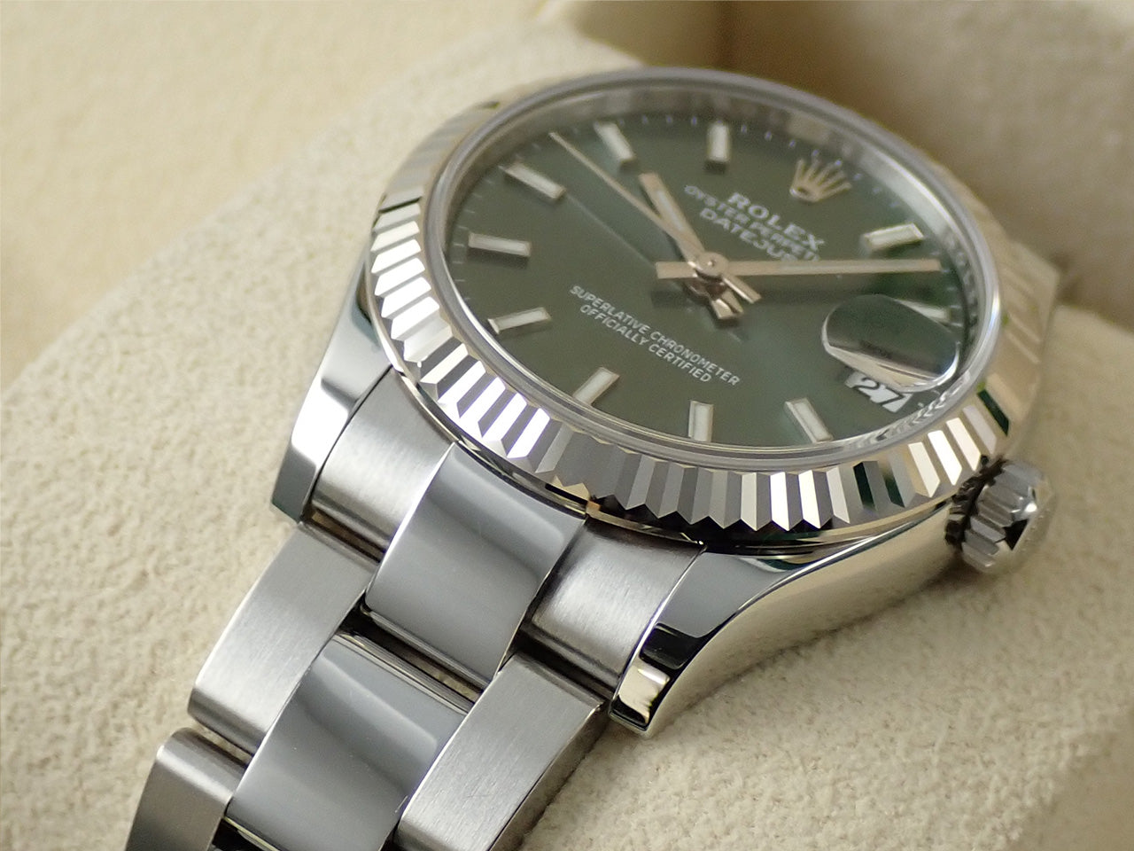 Rolex Datejust 31 &lt;Warranty, Box, etc.&gt;