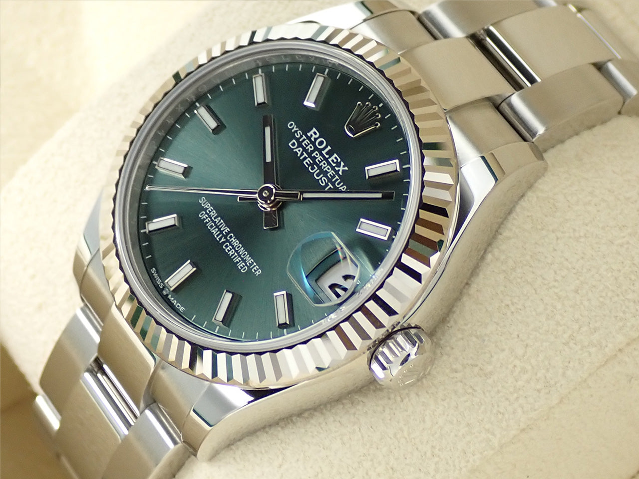 Rolex Datejust 31 &lt;Warranty, Box, etc.&gt;